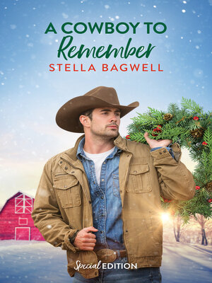 cover image of A Cowboy to Remember